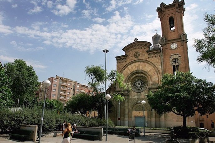 Archivo - Església de Sant Andreu del Palomar de Barcelona