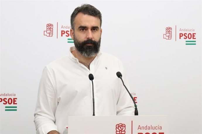 El diputado nacional del PSOE por Córdoba, Alberto Mayoral.