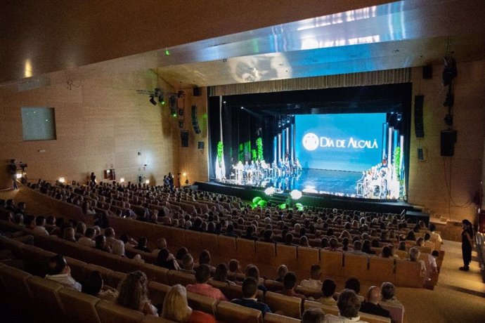 Celebración Día de Alcalá en ediciones anteriores