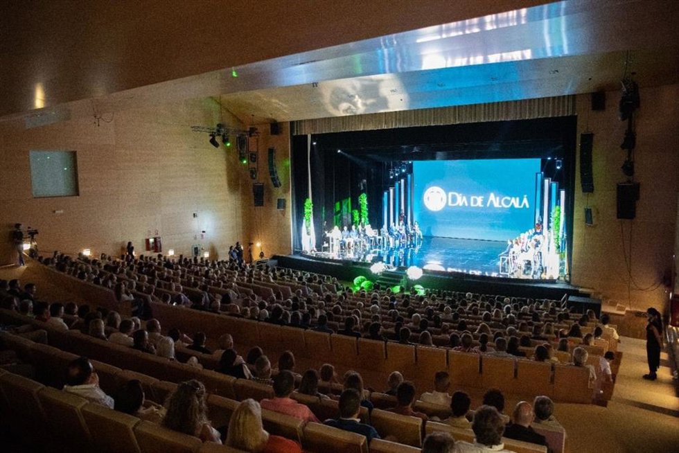 Celebración Día de Alcalá en ediciones anteriores