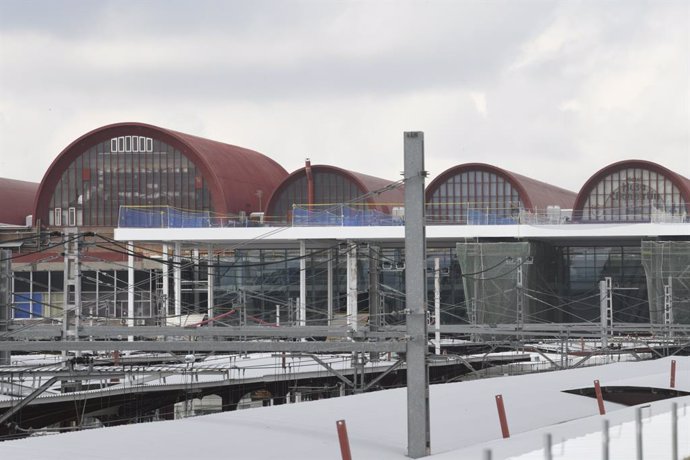 Estación de Chamartín