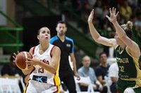 Andrea Vilaró: "Es un buen aprendizaje de cara al futuro"