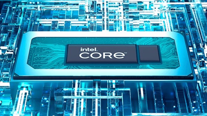 Recurso de procesador Intel Core