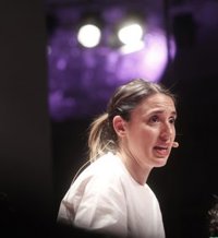 Irene Montero aplaude el cese de la directora del Instituto de las Mujeres: "Nunca debió ser nombrada"