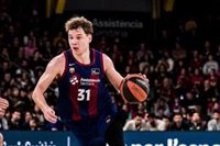 Jokubaitis deja el Barça tras tres temporadas