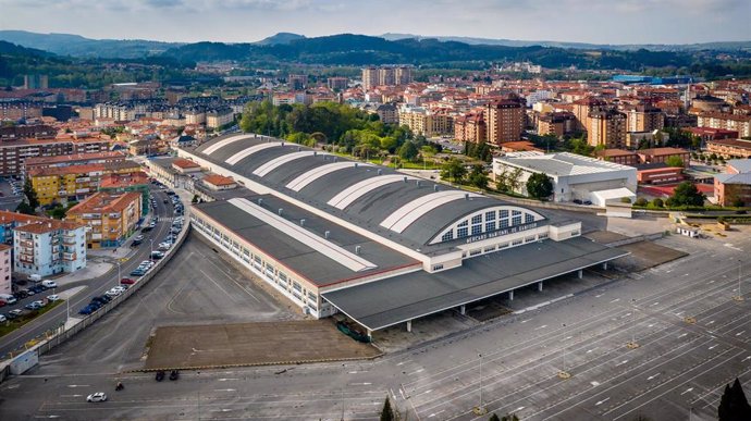 Archivo - Mercado Nacional de Ganados (MNG) de Torrelavega