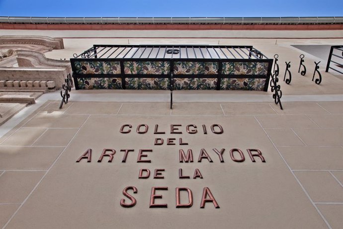 Archivo - Colegio del Arte Mayor de la Seda