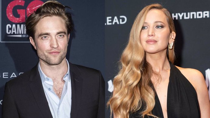 Robert Pattinson se une a Jennifer Lawrence en Die, My Love