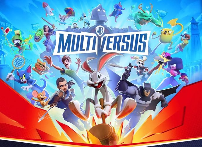 Recurso del videojuego MultiVersus