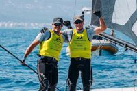 Florian Trittel: "La vela va a sacar entre dos o tres medallas"