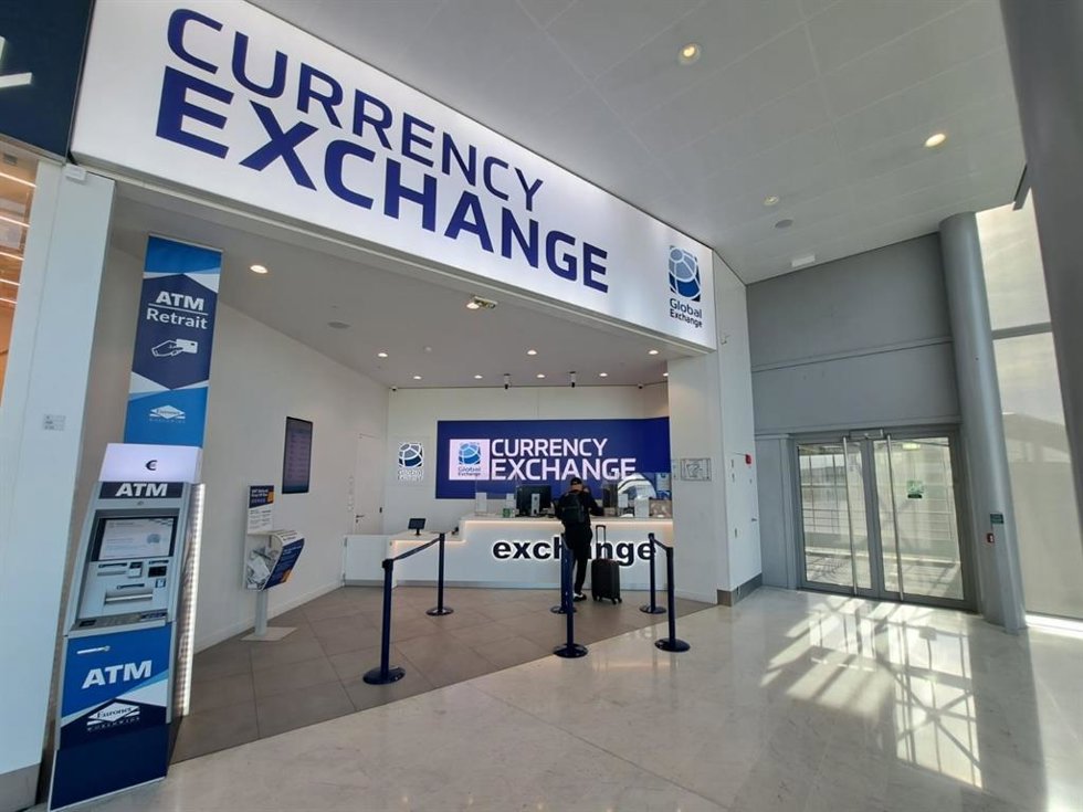 Oficina de Global Exchange en Francia
