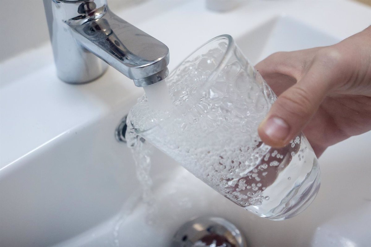 El consumo medio de agua en CyL fue de 146 litros por habitante y día en 2022