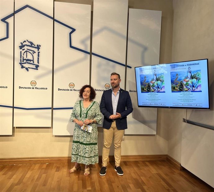 Presentación de la XXXI Edición de la Trovada de Habaneras