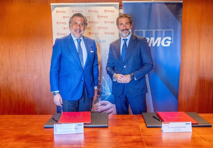 KPMG se incorpora al Club Cámara Madrid como socio protector.