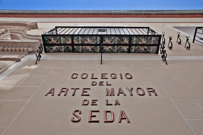 Archivo - Arxiu - Col·legi de l'Art Major de la Seda