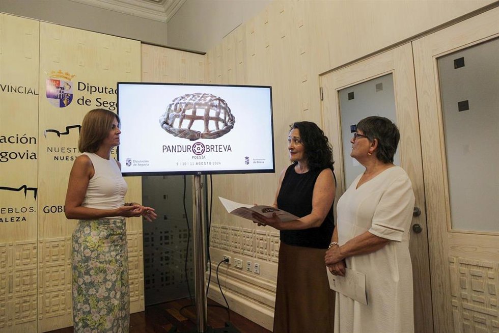 Presentación de una nueva edición de 'Panduro'.