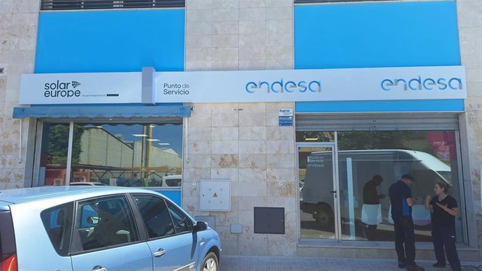 Endesa pone en servicio un nuevo punto de atención comercial en Albolote