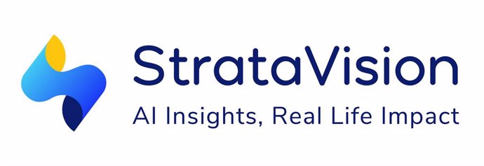 StrataVision logo