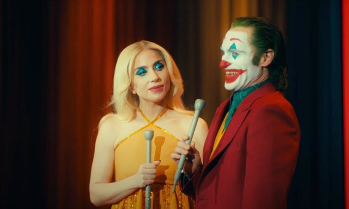 "El Juicio Del Siglo" En El Tráier Joker 2: Folie À Deux Con Lady Gaga Y Joaquin Phoenix