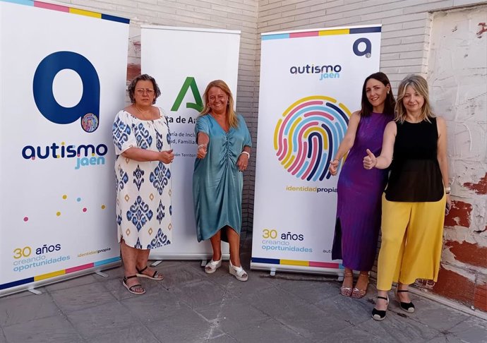 Visita a Autsmo Jaén