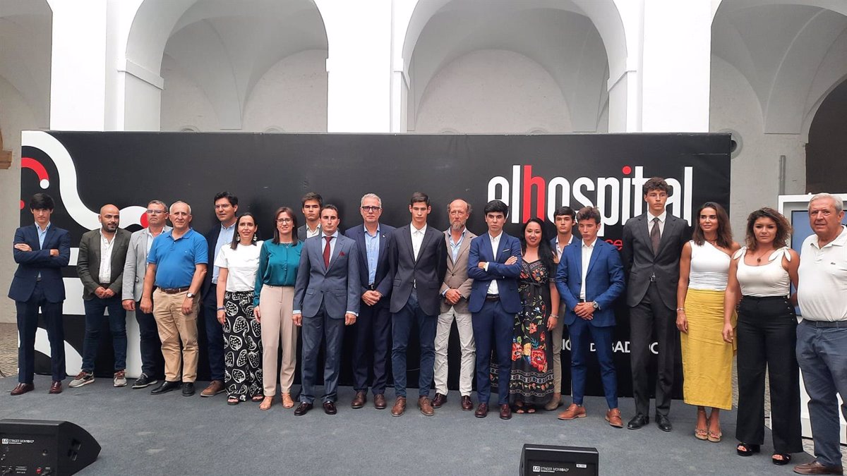 Nueve jóvenes promesas del toreo disputarán el II Circuito de Novilladas de Extremadura 2024