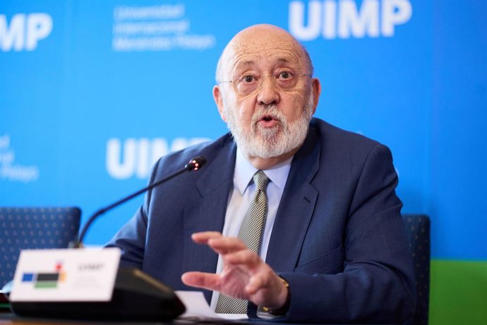 El presidente del Centro de Investigaciones Sociológicas (CIS), José Félix Tezanos.