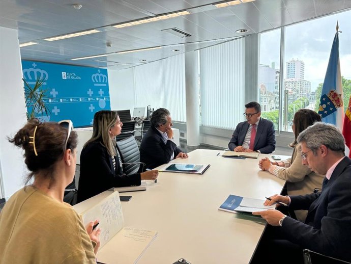 Imagen del encuentro.