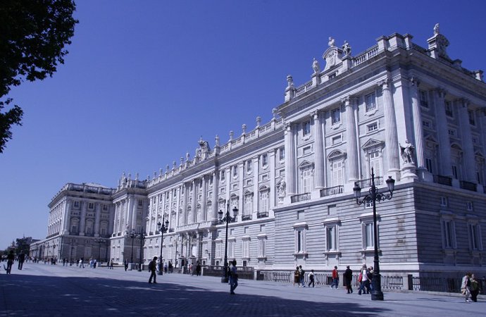 Palacio Real de Madrid