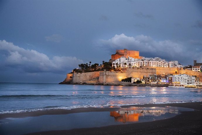 Archivo - Castillo de Peñíscola