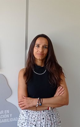 Rosario Martínez, secretaria de Mujeres y Políticas LGTBI de CCOO