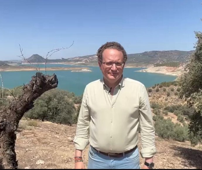 El diputado nacional de Vox por Córdoba, José Ramírez del Río.