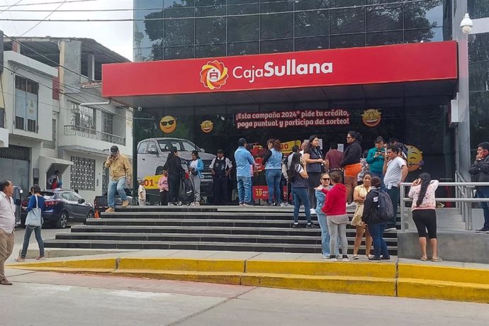 Perú.- Caja Sullana: garantías con joyas y otros activos están seguros bajo vigilancia de la SBS