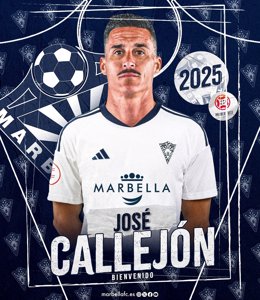 José Callejón ficha por el Marbella