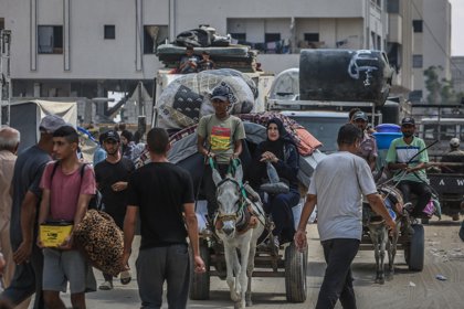 Guerra Israel - Hamás | Directo: última hora sobre Gaza y las tensiones con Hezbolá en Líbano