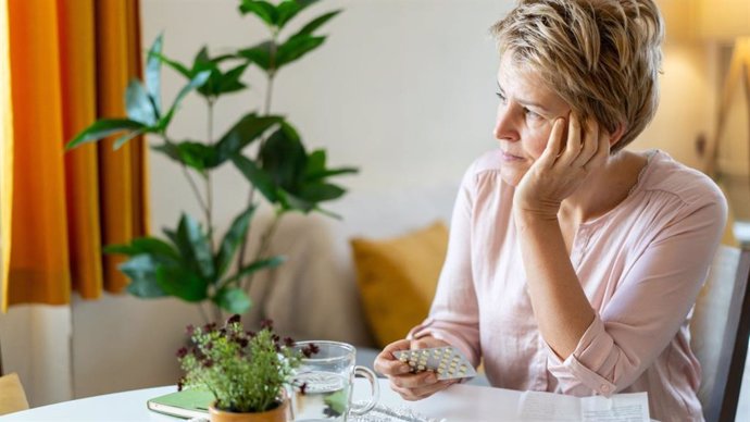 Archivo - Ugr Un Estudio De La Ugr Revela Que La Terapia Hormonal Mejora La Salud Ósea Y Cardiovascular De Las Mujeres Con Menopausia Tras 20 Años De Tratamiento