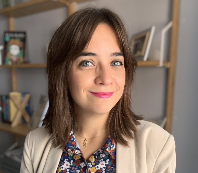 Beatriz Horcajo, responsable de operaciones del Human Experience Hub de Telefónica