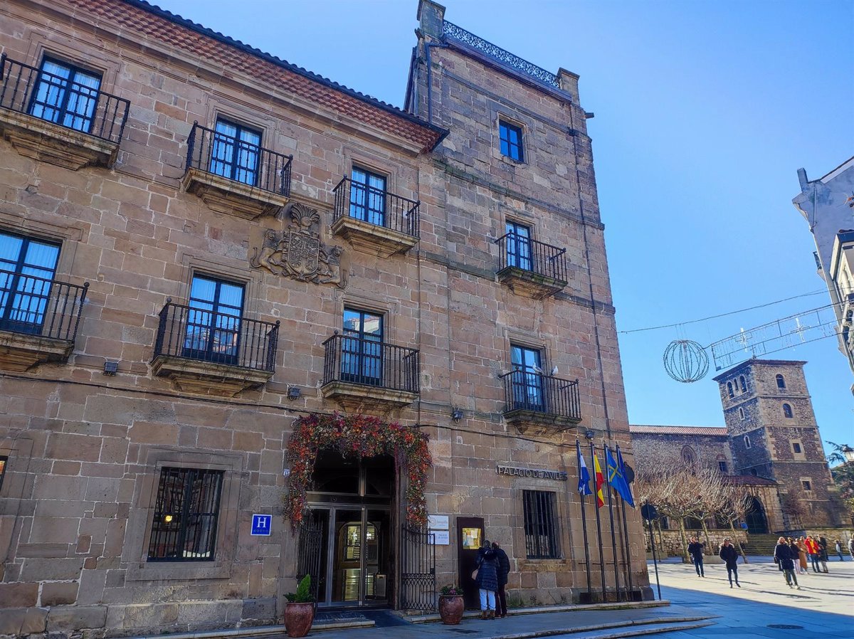 Las pernoctaciones hoteleras en Asturias bajan un 0,7% en junio
