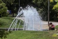 La ola de calor comienza a remitir mañana, aunque las temperaturas continuarán altas en buena parte de España