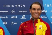 Nadal: "Entiendo el morbo y la ilusión, pero jugar con Alcaraz no se traduce a éxito"