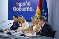 El Gobierno advierte de que Cataluña recibirá 1.500 millones menos, después de que Junts tumbara la senda de estabilidad