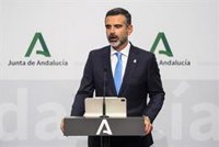 Andalucía sobre la conferencia de presidentes: "Si Sánchez no lo hace por las buenas, será el Supremo quien le obligue"