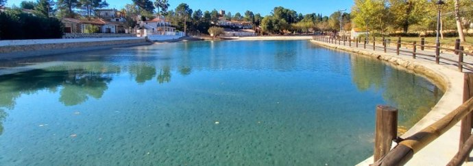 Playamonte (Navarrés). Imatge d'arxiu.