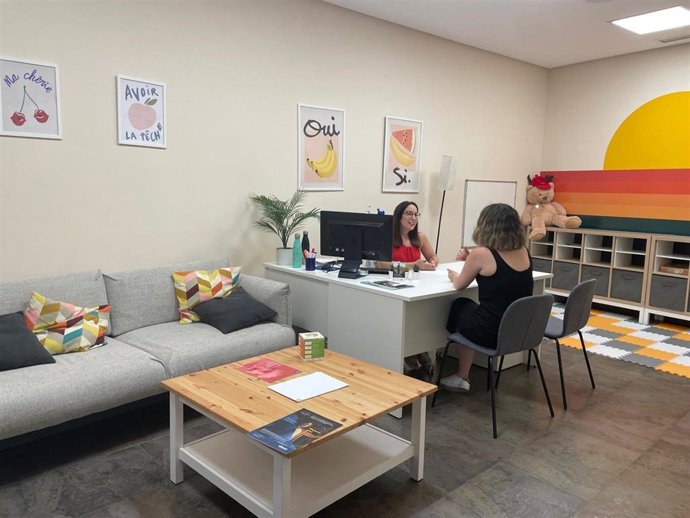 Consulta de salud mental infantojuvenil de San Juan de Dios Málaga