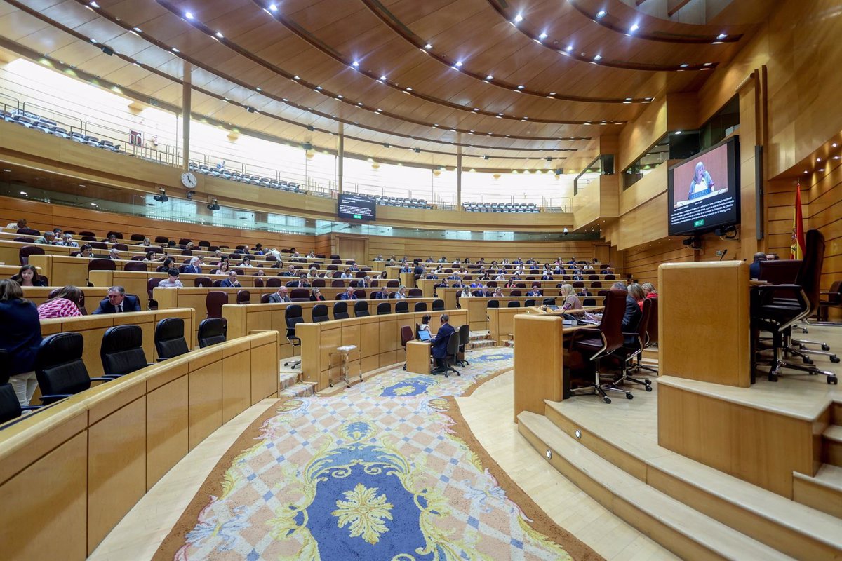 El Senado completa la renovación del CGPJ pactada por PSOE y PP con el nombramiento de otros 10 vocales