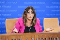 PSOE-A critica que Moreno se haga "una foto" con CEA y sindicatos sin aprobar la ley de participación "comprometida"