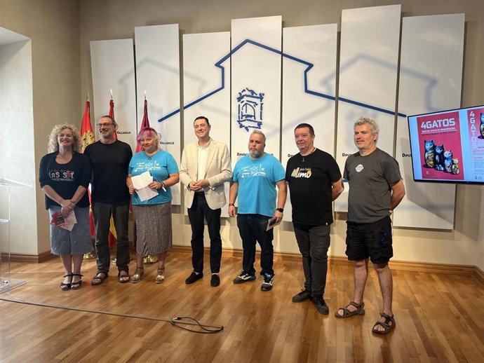 VII edición del Festival Contra la Despoblación '4Gatos'