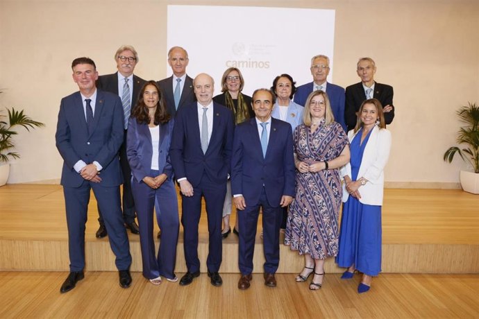 Junta de Gobierno del Colegio de Ingenieros de Caminos, Canales y Puertos