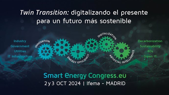 Cartel del Smart Energy Congress 2024