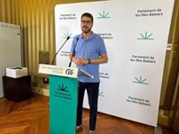 El PP ve un "chiste" las acusaciones de "crisis e inestabilidad" del PSIB e insiste: "La situación no cambia casi nada"