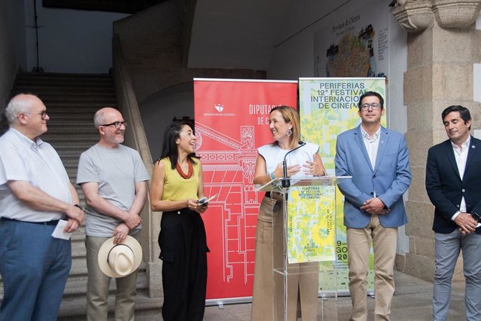 Presentación del Festival Periferias